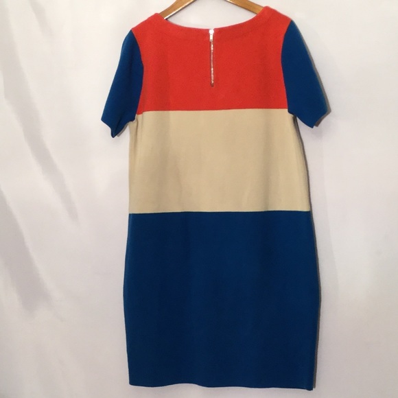 Marc by Marc Jacobs color block dress - Picture 2 of 7